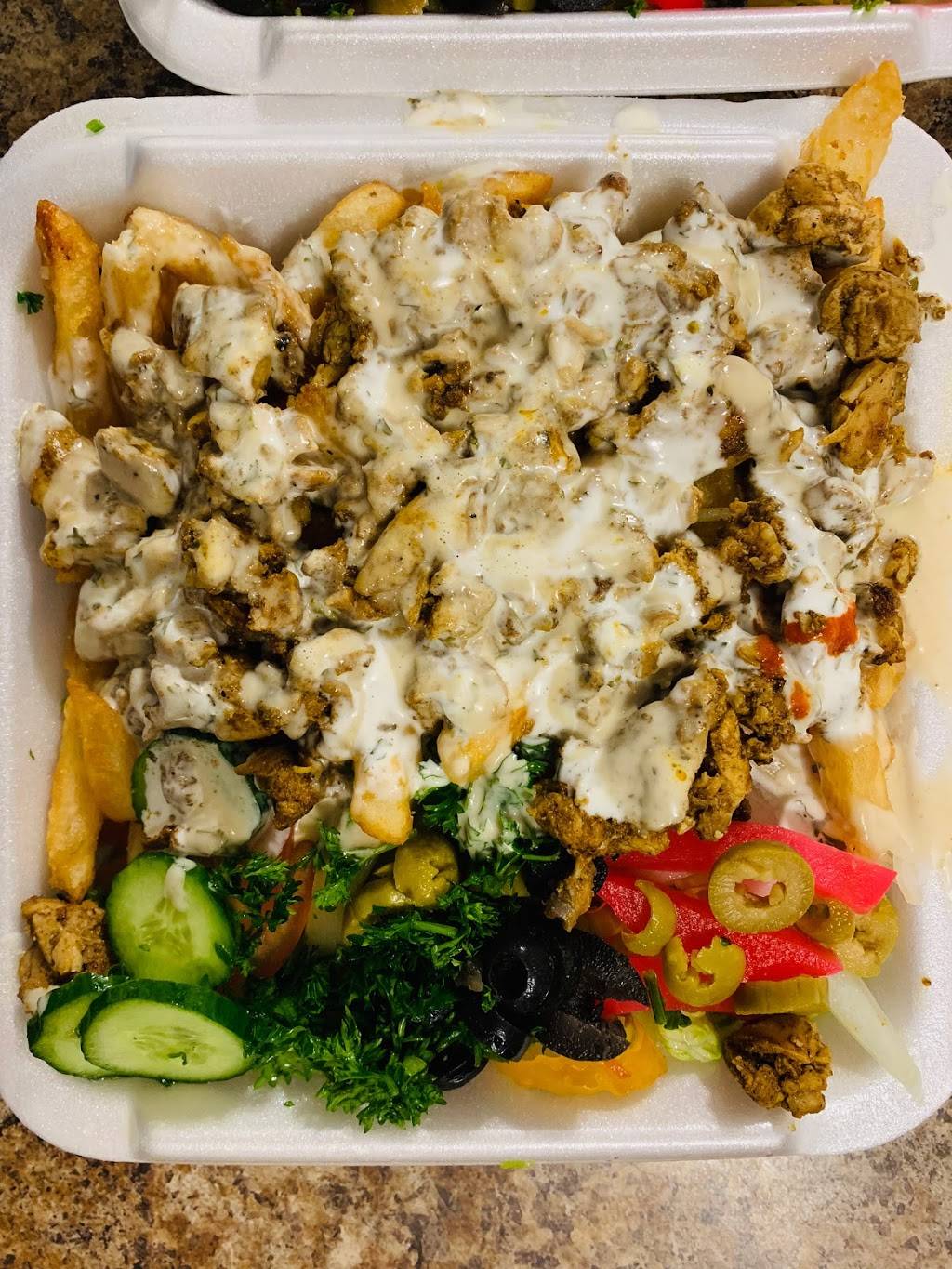 Taza Xpress | restaurant | 1535 Main St E, Milton, ON L9E 0H9, Canada | 2896701250 OR +1 289-670-1250