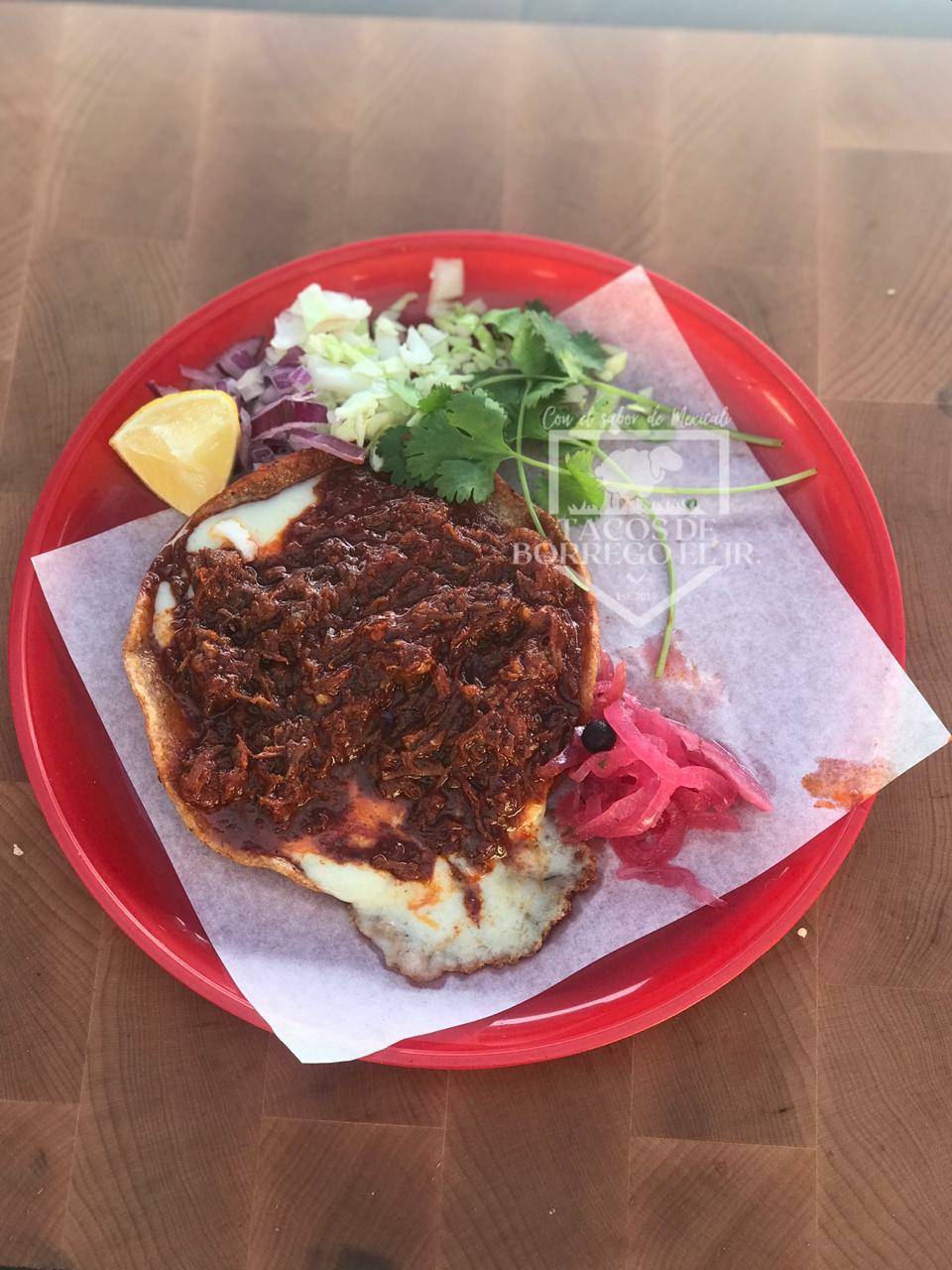 Tacos de borrego el Jr | restaurant | Calle Atoyac 265 B, Luna Park, 22127 Tijuana, B.C., Mexico | 526645978694 OR +52 664 597 8694
