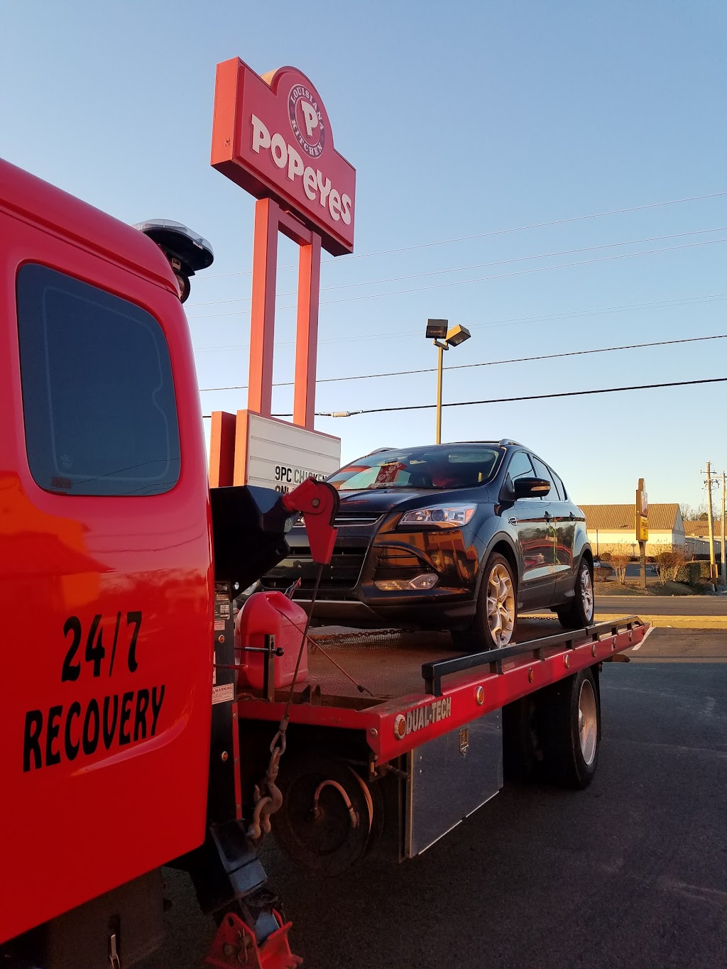 Popeyes Louisiana Kitchen | restaurant | 4375 Central Ave, Hot Springs, AR 71913, USA | 5015251872 OR +1 501-525-1872
