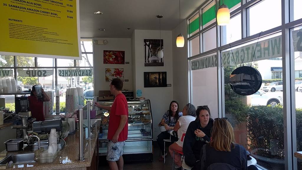 Juice Stop | restaurant | 641D Camino De Los Mares, San Clemente, CA 92673, USA | 9494930403 OR +1 949-493-0403