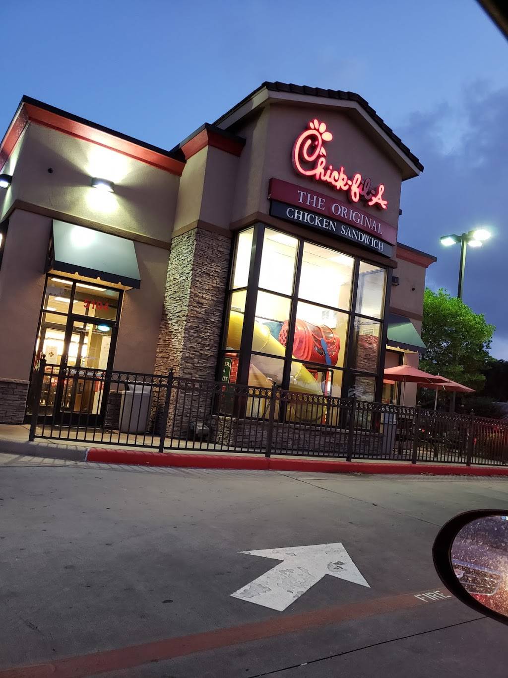 Chick-fil-A | restaurant | 5104 Fairmont Pkwy, Pasadena, TX 77505, USA | 2819982300 OR +1 281-998-2300