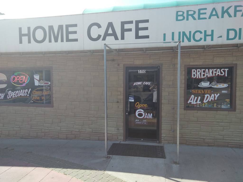 Home Cafe | restaurant | 5110 S 24th St, Omaha, NE 68107, USA | 4027337564 OR +1 402-733-7564