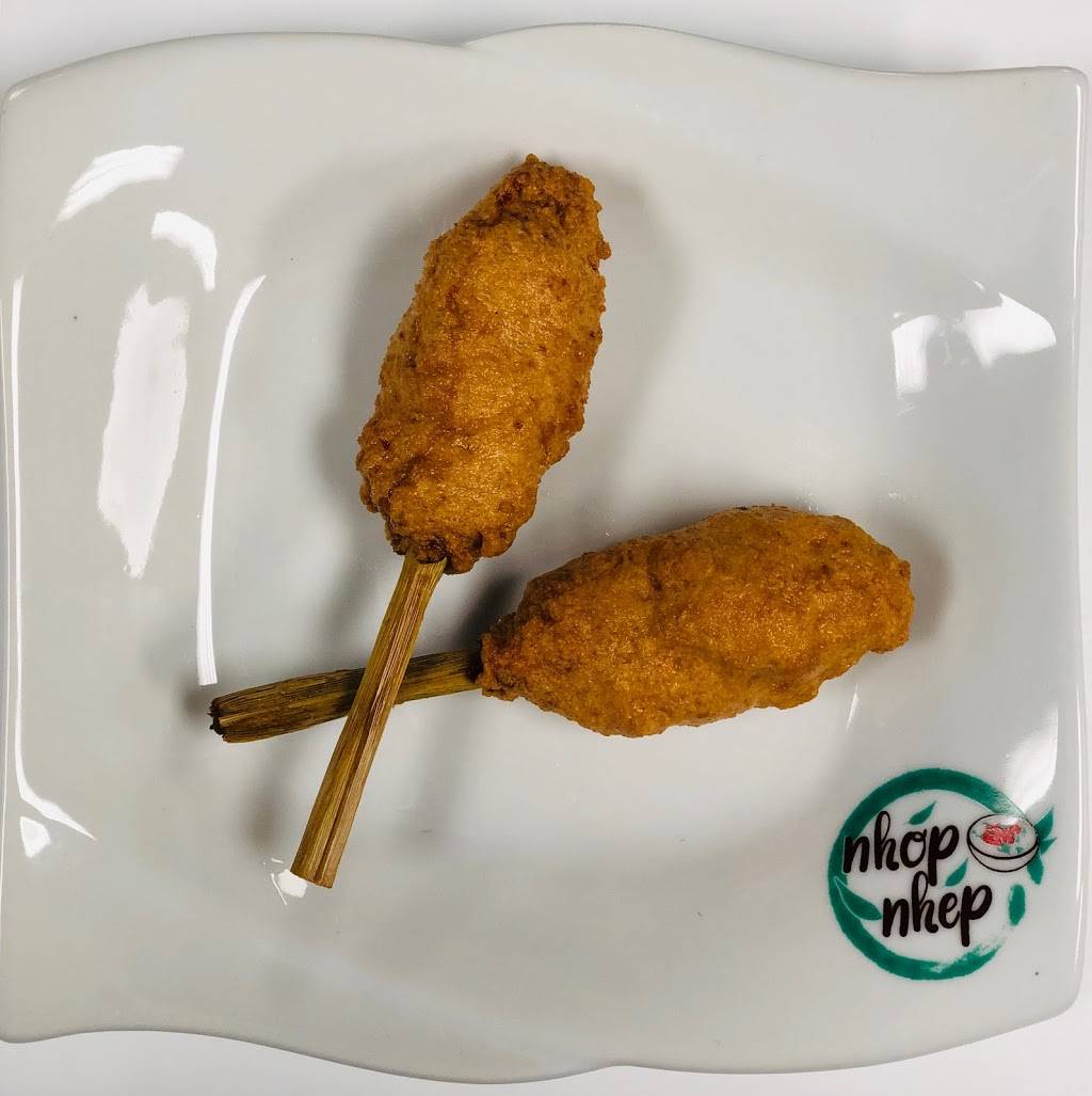 Nhóp Nhép | restaurant | 15706 1st Ave S, Burien, WA 98148, USA | 2068299542 OR +1 206-829-9542