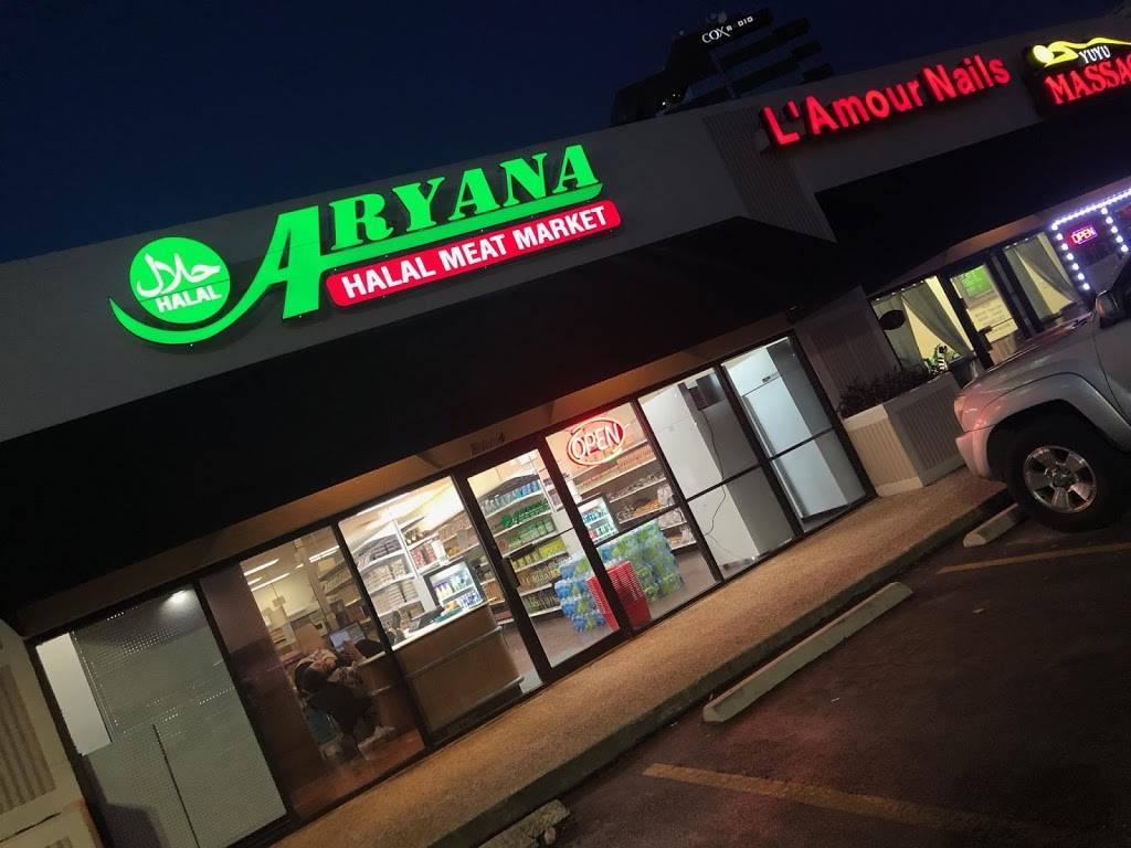Aryana Halal Meat Market | restaurant | 8114 Fredericksburg Rd, San Antonio, TX 78229, USA | 7269993893 OR +1 726-999-3893