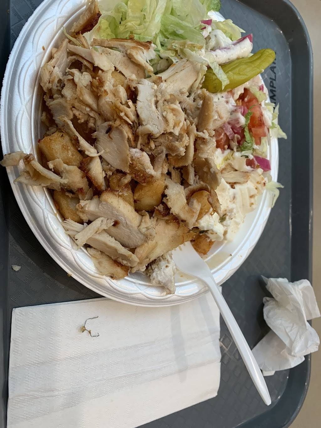 Amir | restaurant | 2151 Boulevard Lapinière, Brossard, QC J4W 2T5, Canada | 4504663810 OR +1 450-466-3810