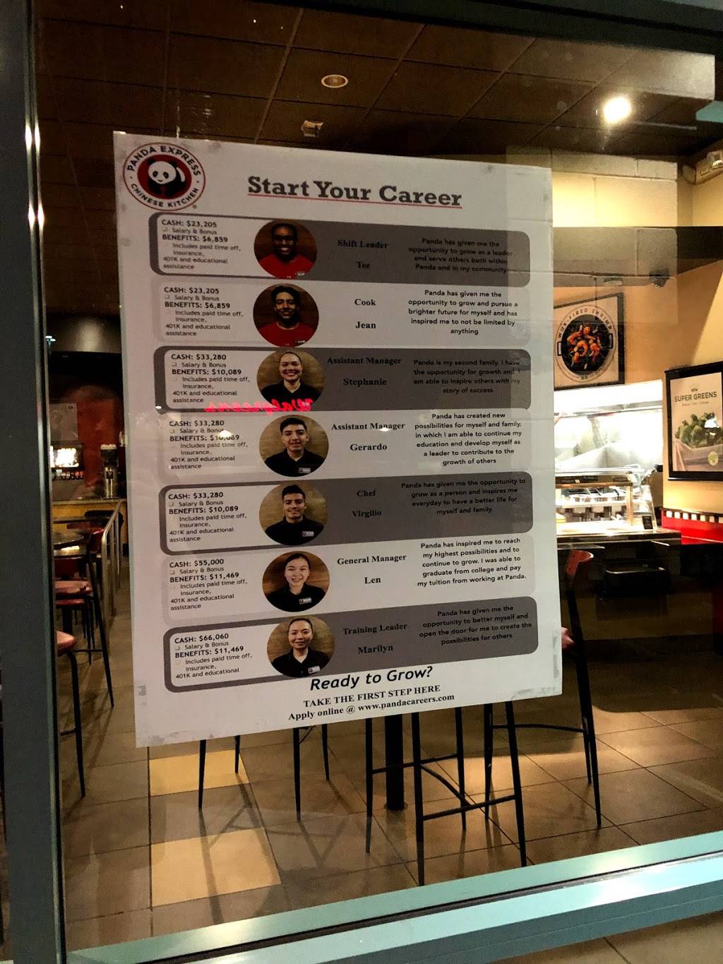 Panda Express | meal takeaway | 6501 E Greenway Pkwy, Scottsdale, AZ 85254, USA | 4809986902 OR +1 480-998-6902