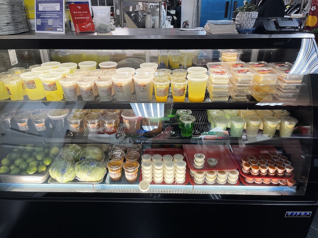La Cocinita Tex-Mex | restaurant | 112-10 Jamaica Ave, Queens, NY 11418, USA | 7188802312 OR +1 718-880-2312