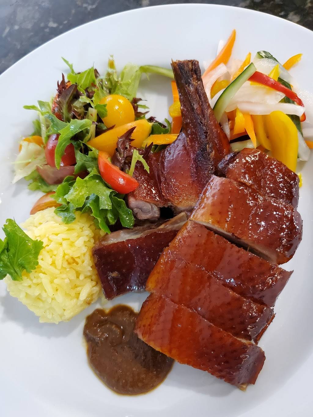 SAGO Eurasian Cuisine & Rotisserie | restaurant | 1004 Delta Ave #1, Cincinnati, OH 45208, USA | 5133210982 OR +1 513-321-0982