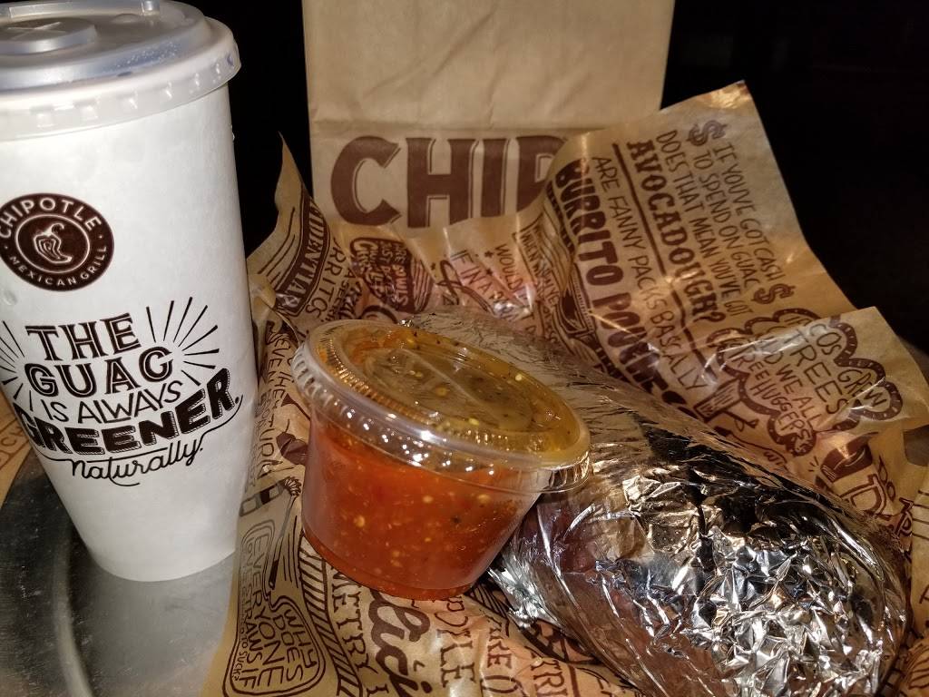 Chipotle Mexican Grill | restaurant | 11 W Washington St #140, Phoenix, AZ 85003, USA | 6025135751 OR +1 602-513-5751