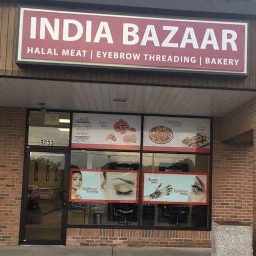 India Bazaar | restaurant | 5833 Sawmill Rd, Dublin, OH 43017, USA | 6149561298 OR +1 614-956-1298