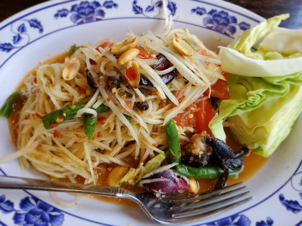 Krungthep Thai | restaurant | 1141 Rice St, St Paul, MN 55117, USA | 6513408681 OR +1 651-340-8681