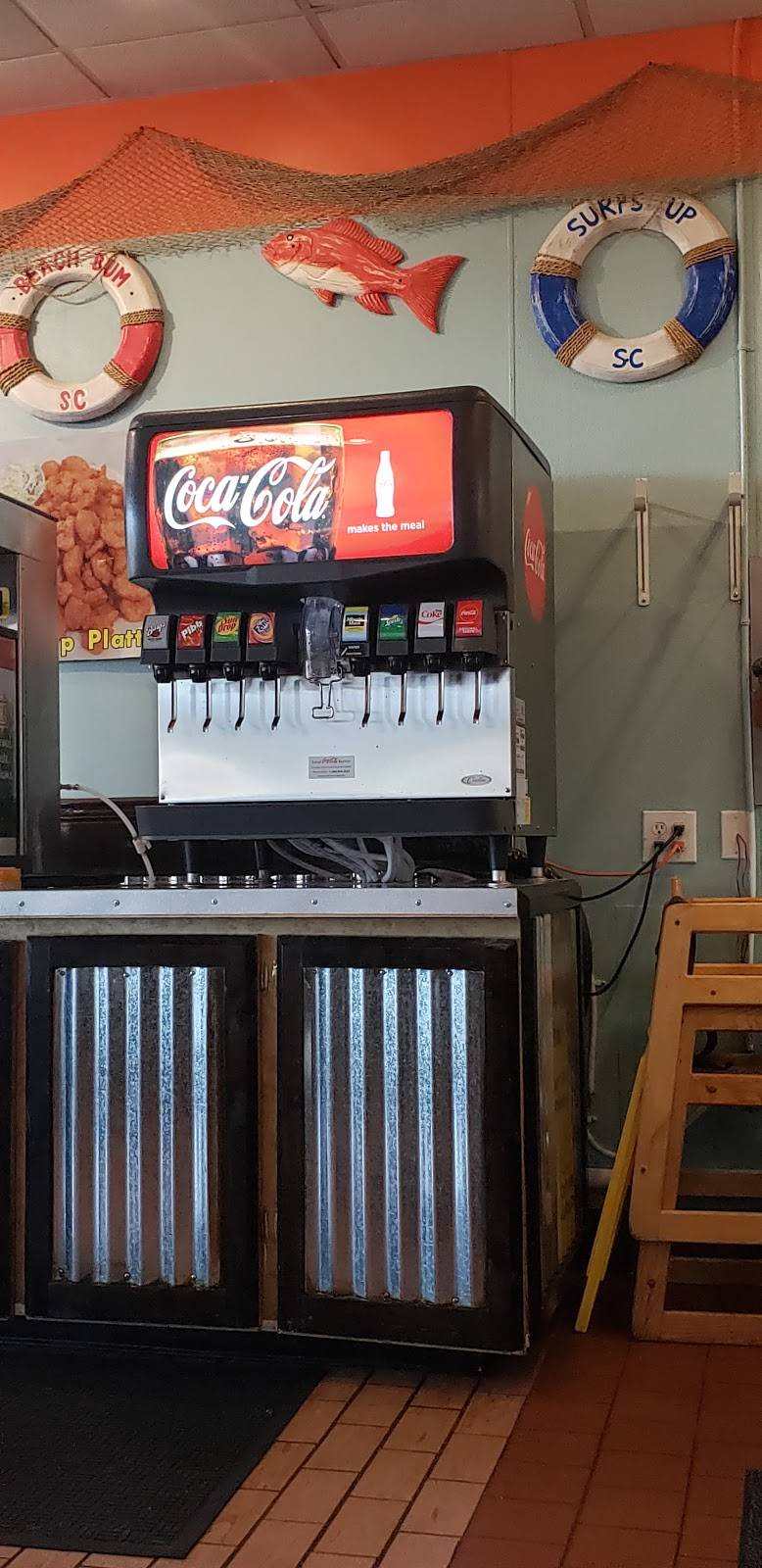 Carolina Fish Fry Co. | restaurant | 5680 NC HWY 41 SOUTH, Wallace, NC 28466, USA | 9102850323 OR +1 910-285-0323