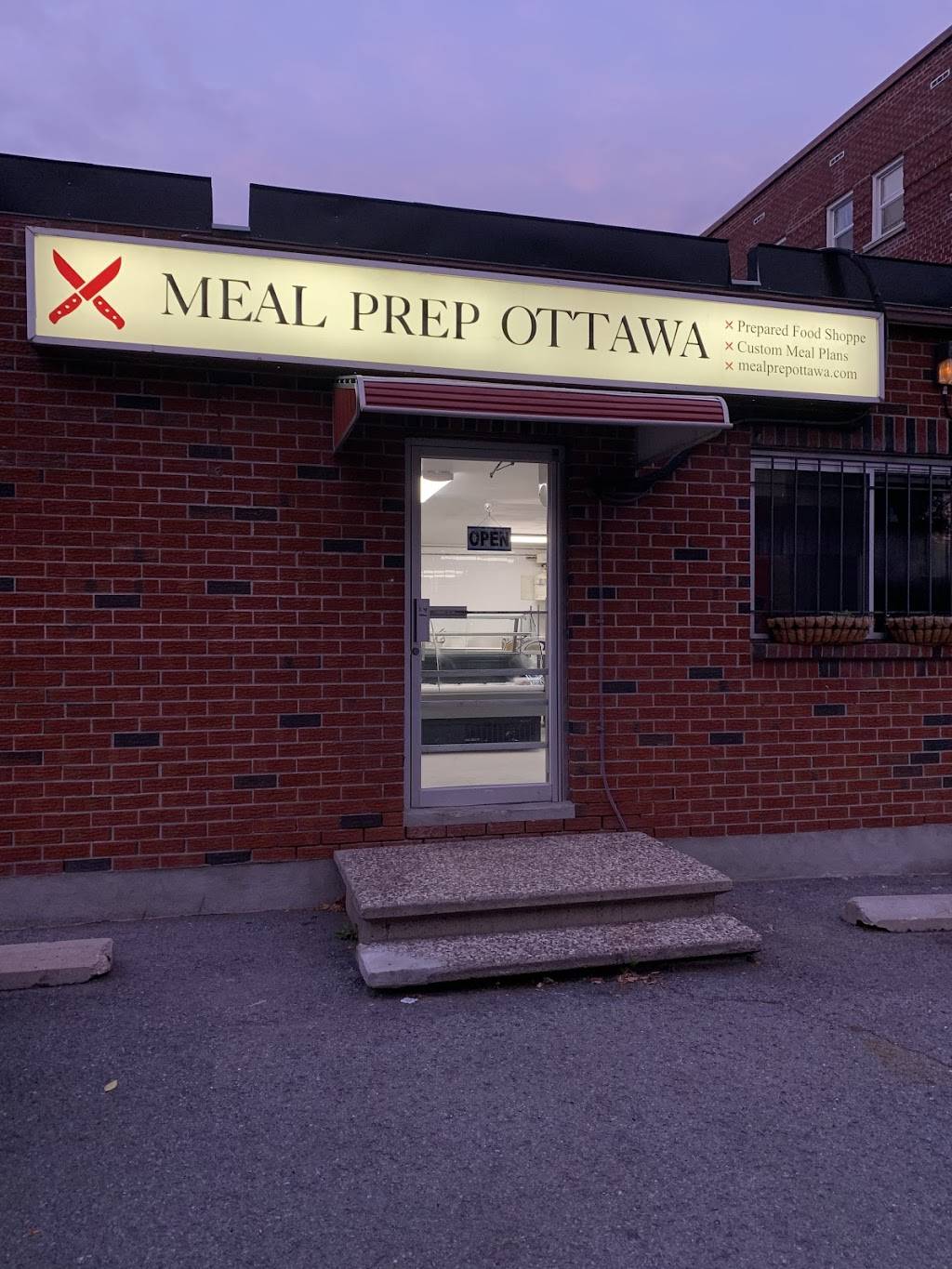 Meal Prep Ottawa | restaurant | 1224 Shillington Ave, Ottawa, ON K1Z 7Z4, Canada | 6137011363 OR +1 613-701-1363