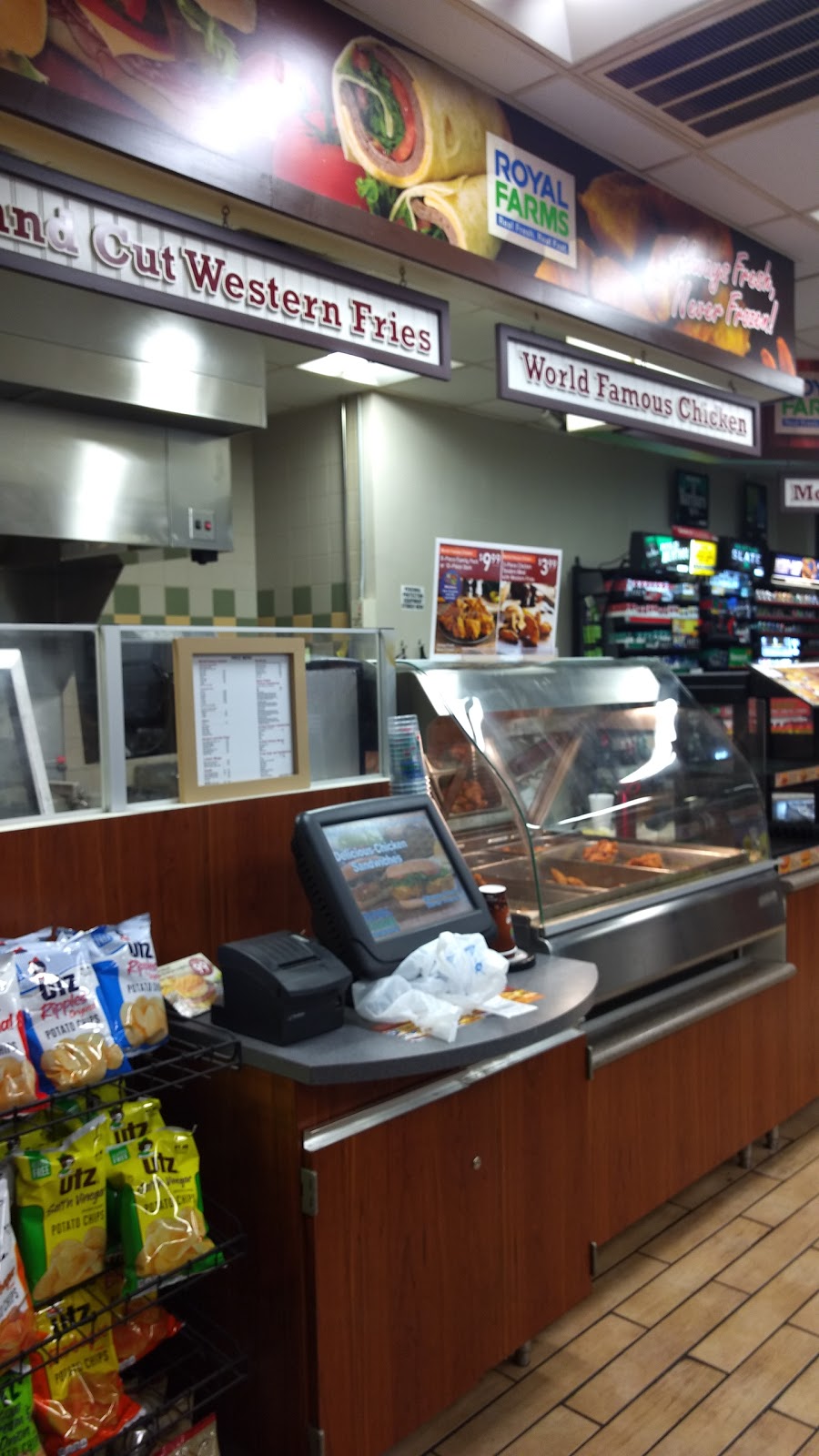 Royal Farms | meal takeaway | 405 S Juniata St, Havre De Grace, MD 21078, USA | 4109422012 OR +1 410-942-2012