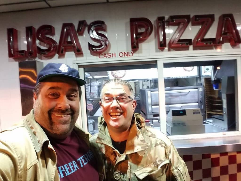 Lisas Pizza | restaurant | 17 Old Orchard St, Old Orchard Beach, ME 04064, USA | 2079347655 OR +1 207-934-7655