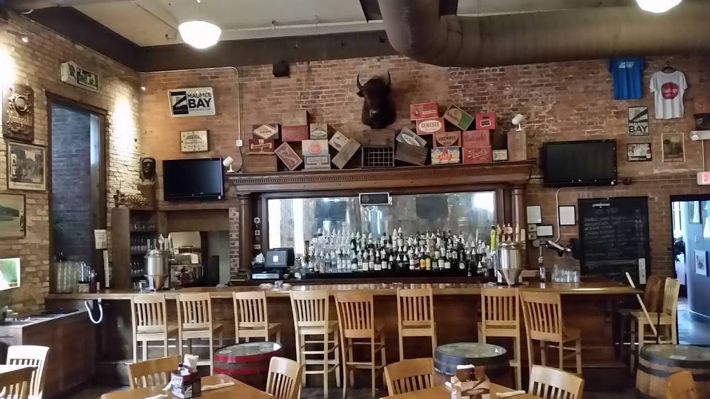 The Oliver House | restaurant | 27 Broadway St, Toledo, OH 43604, USA | 4192431302 OR +1 419-243-1302