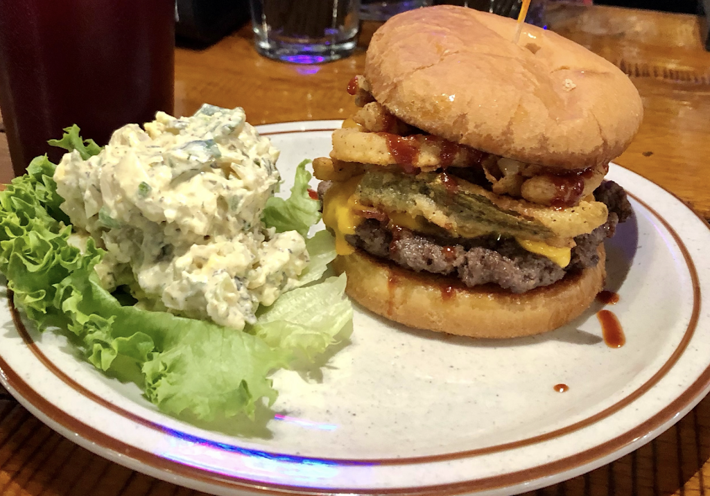 Flint Hills Saloon & Eatery | restaurant | 410 W Main St, Council Grove, KS 66846, USA | 6207676242 OR +1 620-767-6242