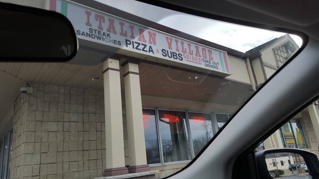 Italian Village | restaurant | 1304 South Ave #4, Plainfield, NJ 07062, USA | 9085610031 OR +1 908-561-0031