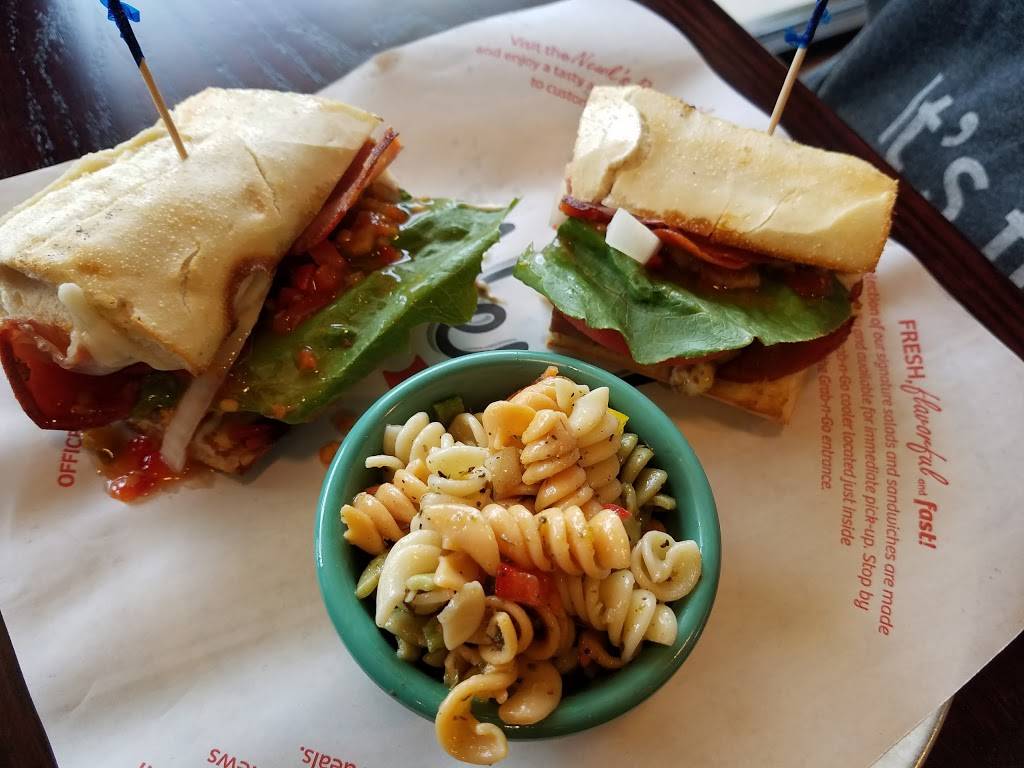 Newks Eatery | restaurant | 9047-1 Southside Blvd, Jacksonville, FL 32256, USA | 9045272402 OR +1 904-527-2402