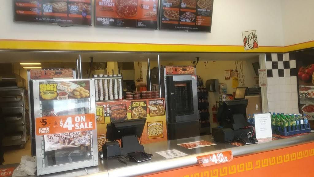 Little Caesars Pizza | meal takeaway | 979 Central Ave, Albany, NY 12205, USA | 5184519116 OR +1 518-451-9116