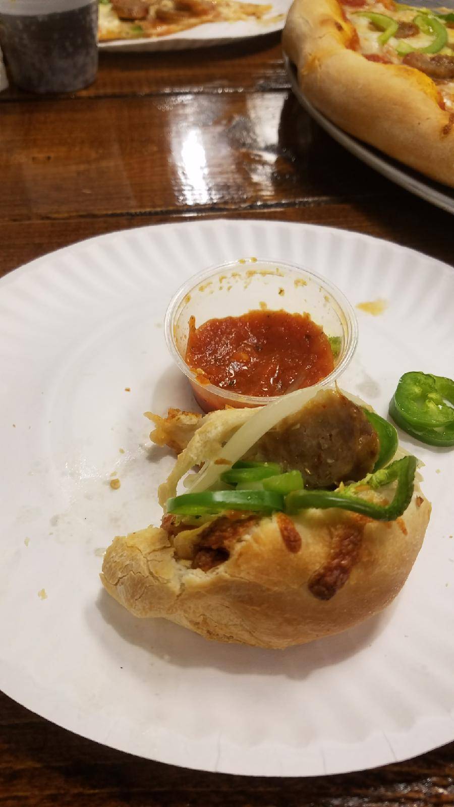 Manhattan Pizzeria | restaurant | 6225 W 56th St, Indianapolis, IN 46254, USA | 3175522141 OR +1 317-552-2141