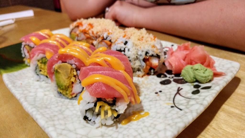 Blowfish | restaurant | 4301, 1704 Western Ave, Albany, NY 12203, USA | 5188690709 OR +1 518-869-0709