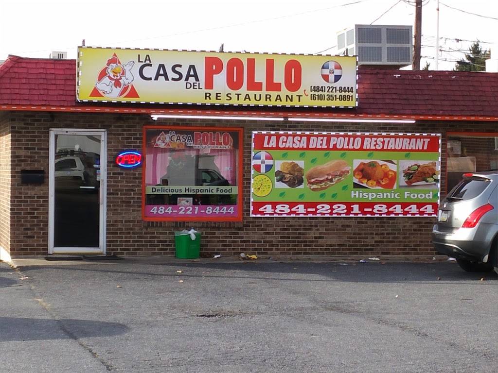 Collado Family Restaurant | restaurant | 624 N Maxwell St, Allentown, PA 18109, USA | 4842218444 OR +1 484-221-8444