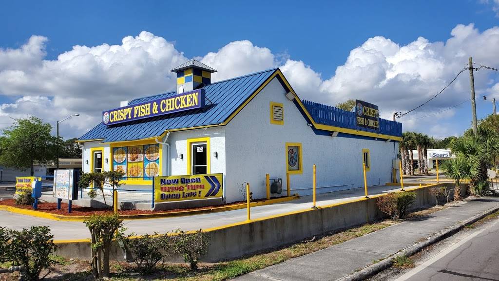 Crispy fish and chicken on US1 | restaurant | 3205 US-1, Fort Pierce, FL 34982, USA | 7723023526 OR +1 772-302-3526