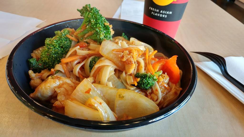 Panda Express | meal takeaway | 16645 Sierra Lakes Pkwy, Fontana, CA 92336, USA | 9098231644 OR +1 909-823-1644