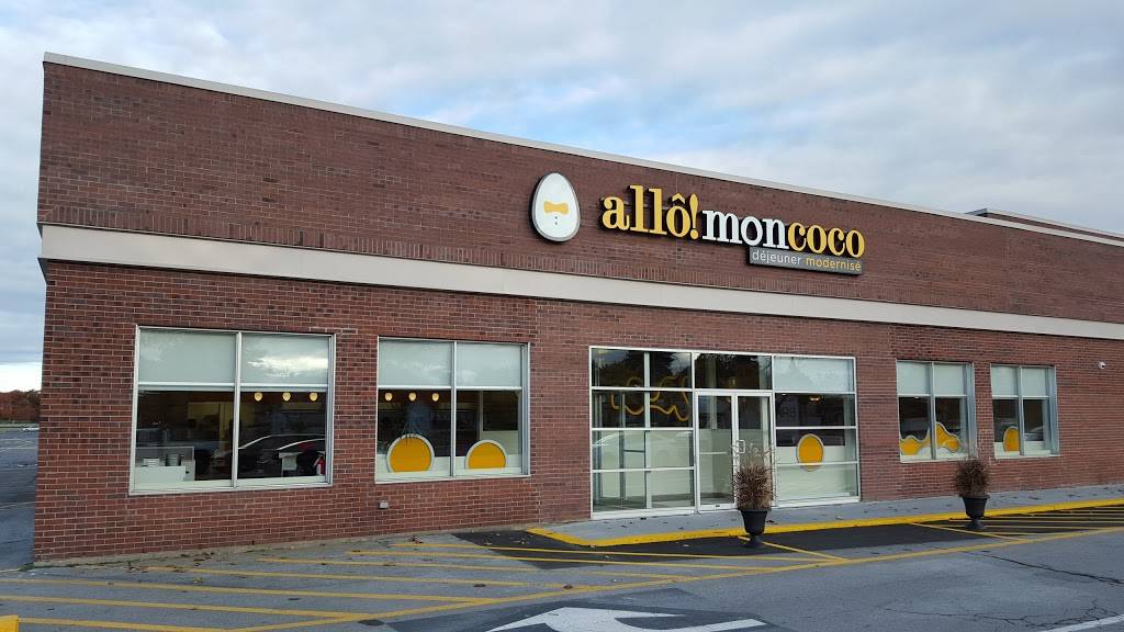 allô! mon coco Repentigny | restaurant | 100 Boulevard Brien suite 192, Repentigny, QC J6A 5N4, Canada | 4506549828 OR +1 450-654-9828