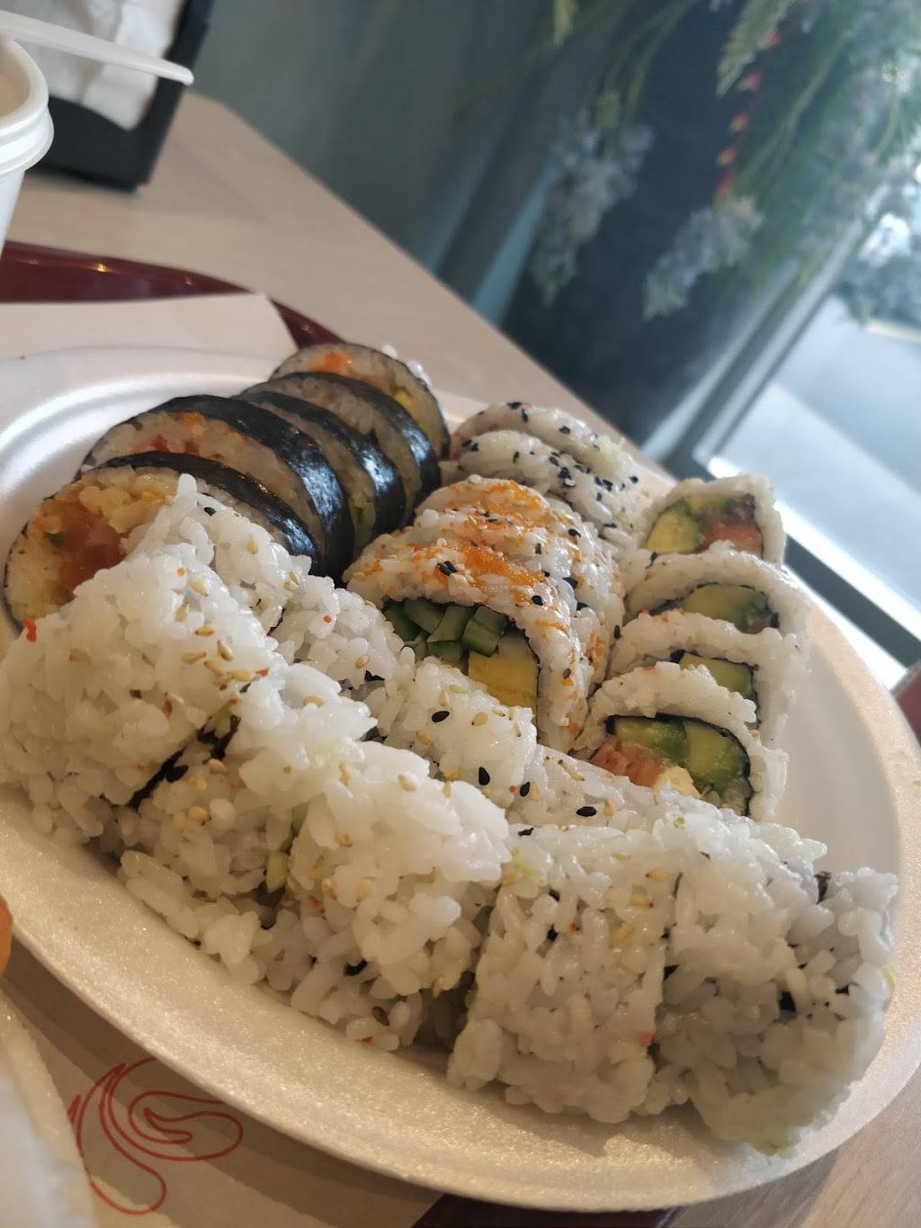 OSushi | restaurant | 7577 Boulevard Newman, LaSalle, QC H8N 1X8, Canada | 5143665777 OR +1 514-366-5777