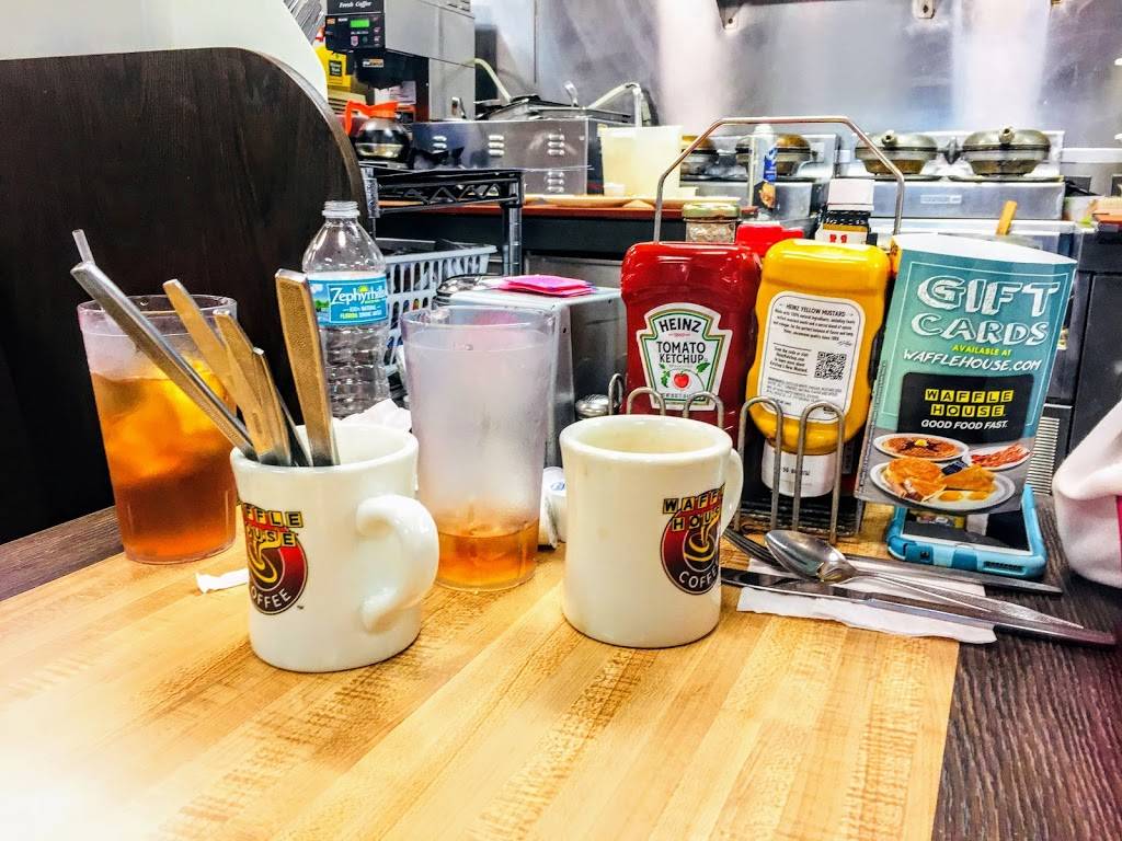 Waffle House | meal takeaway | 3455 Macon Rd, Columbus, GA 31907, USA | 7065611029 OR +1 706-561-1029