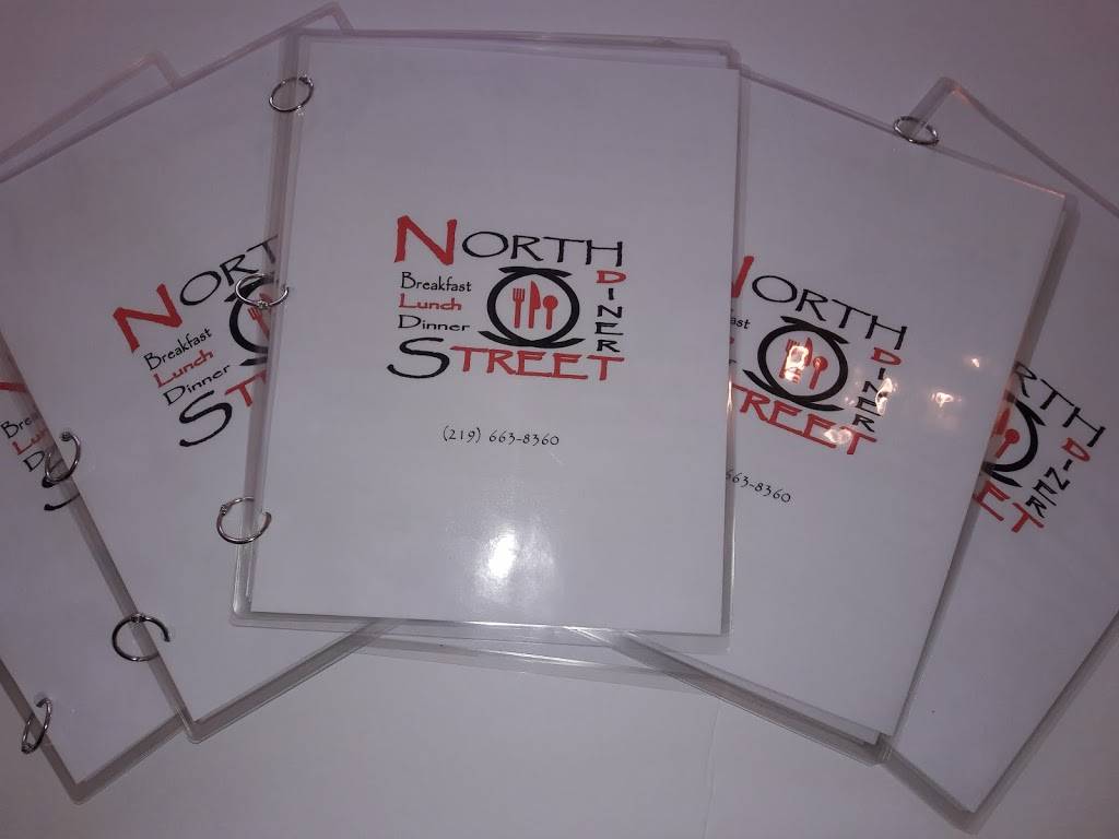 North Street Diner | restaurant | 620 E North St, Crown Point, IN 46307, USA | 2196638360 OR +1 219-663-8360