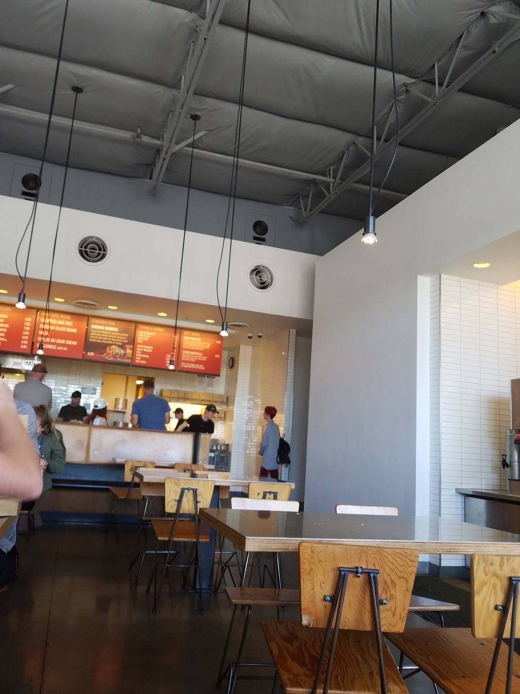 Chipotle Mexican Grill | restaurant | 2849 N Power Rd Ste 101, Mesa, AZ 85215, USA | 4802654916 OR +1 480-265-4916