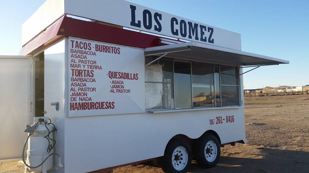 Los Gomez | restaurant | 119-193 Unser Blvd NW, Albuquerque, NM 87121, USA | 5052618416 OR +1 505-261-8416