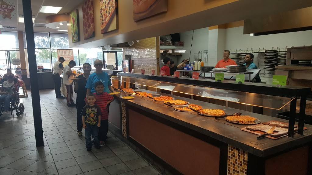 Cicis Pizza | restaurant | 6050 Peachtree Pkwy Ste 220, Peachtree Corners, GA 30092, USA | 7703000535 OR +1 770-300-0535