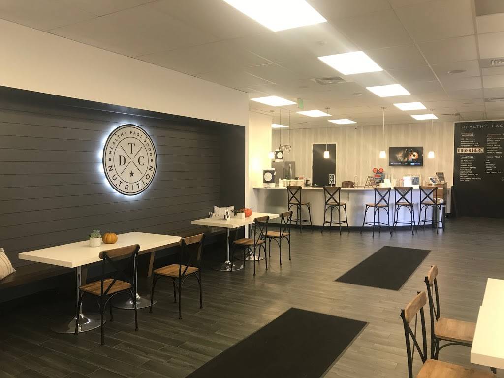 DTC Nutrition | restaurant | 8755 E Orchard Rd Suite 605, Greenwood Village, CO 80111, USA | 7203100012 OR +1 720-310-0012