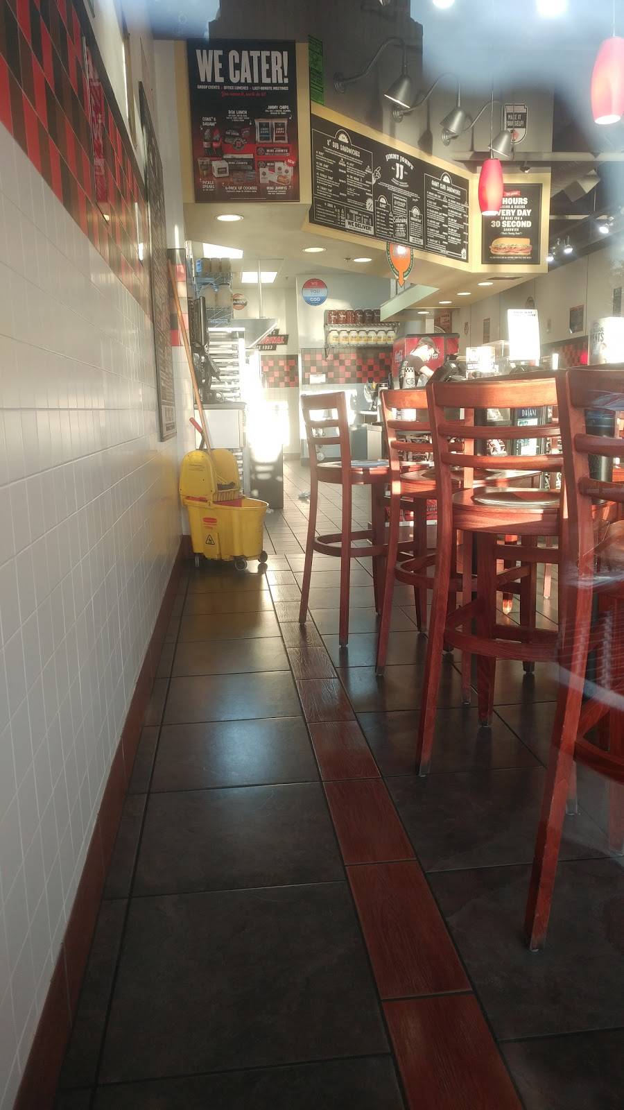 Jimmy Johns | meal delivery | 2519 McMullen Booth Rd, Clearwater, FL 33761, USA | 7272590000 OR +1 727-259-0000