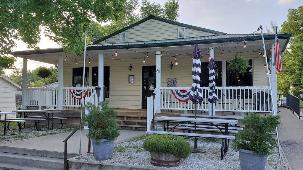 35th on Main | restaurant | 35 E Main St, Hartsburg, MO 65039, USA | 5736572005 OR +1 573-657-2005
