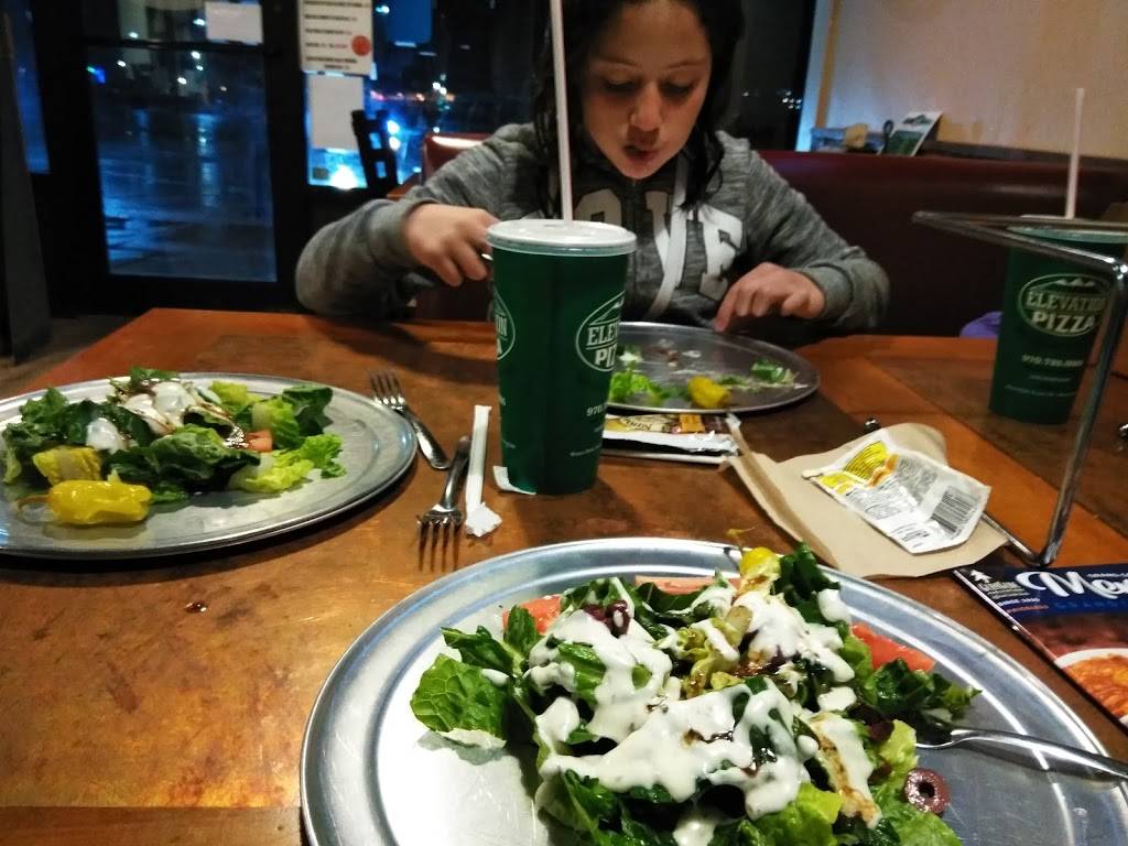 Elevation Pizza | restaurant | 551 Zerex St, Fraser, CO 80442, USA | 9707260066 OR +1 970-726-0066
