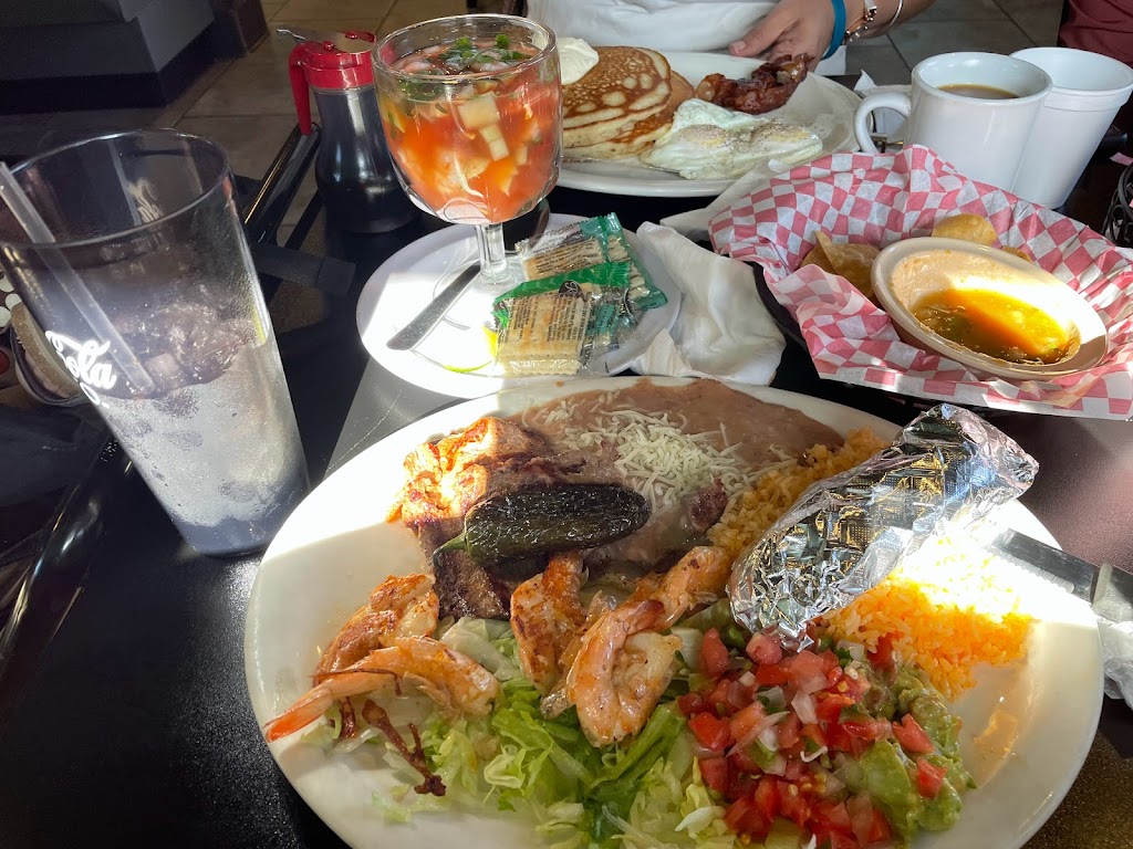 Mar y Tierra | restaurant | 5702 19th St, Lubbock, TX 79407, USA | 8064075009 OR +1 806-407-5009