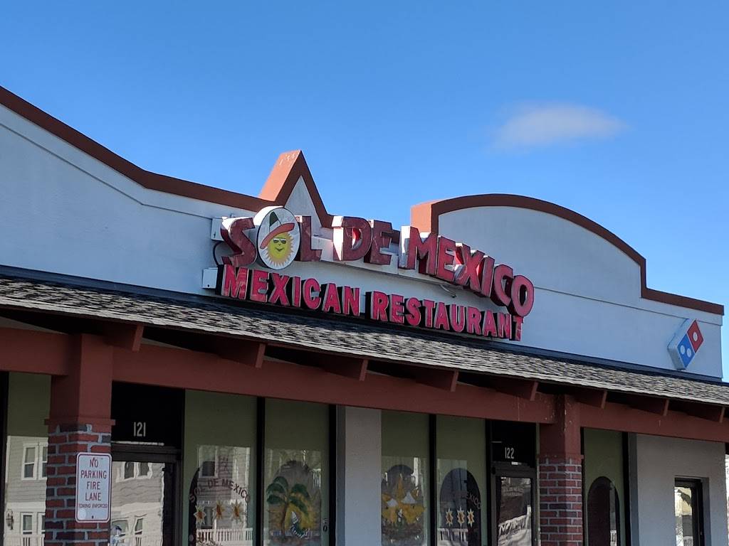 Sol De Mexico Restaurant | restaurant | 3809 Princess Anne Rd #120, Virginia Beach, VA 23456, USA | 7574715022 OR +1 757-471-5022