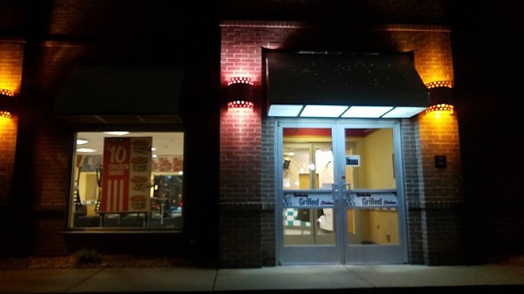 KFC | restaurant | 415 S Randall Rd, Algonquin, IL 60102, USA | 8478547386 OR +1 847-854-7386