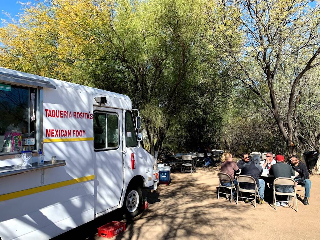 Taqueria Rositas Mexican Food Truck | restaurant | 2733-2801 E Valencia Rd, Tucson, AZ 85706, USA | 5209095800 OR +1 520-909-5800