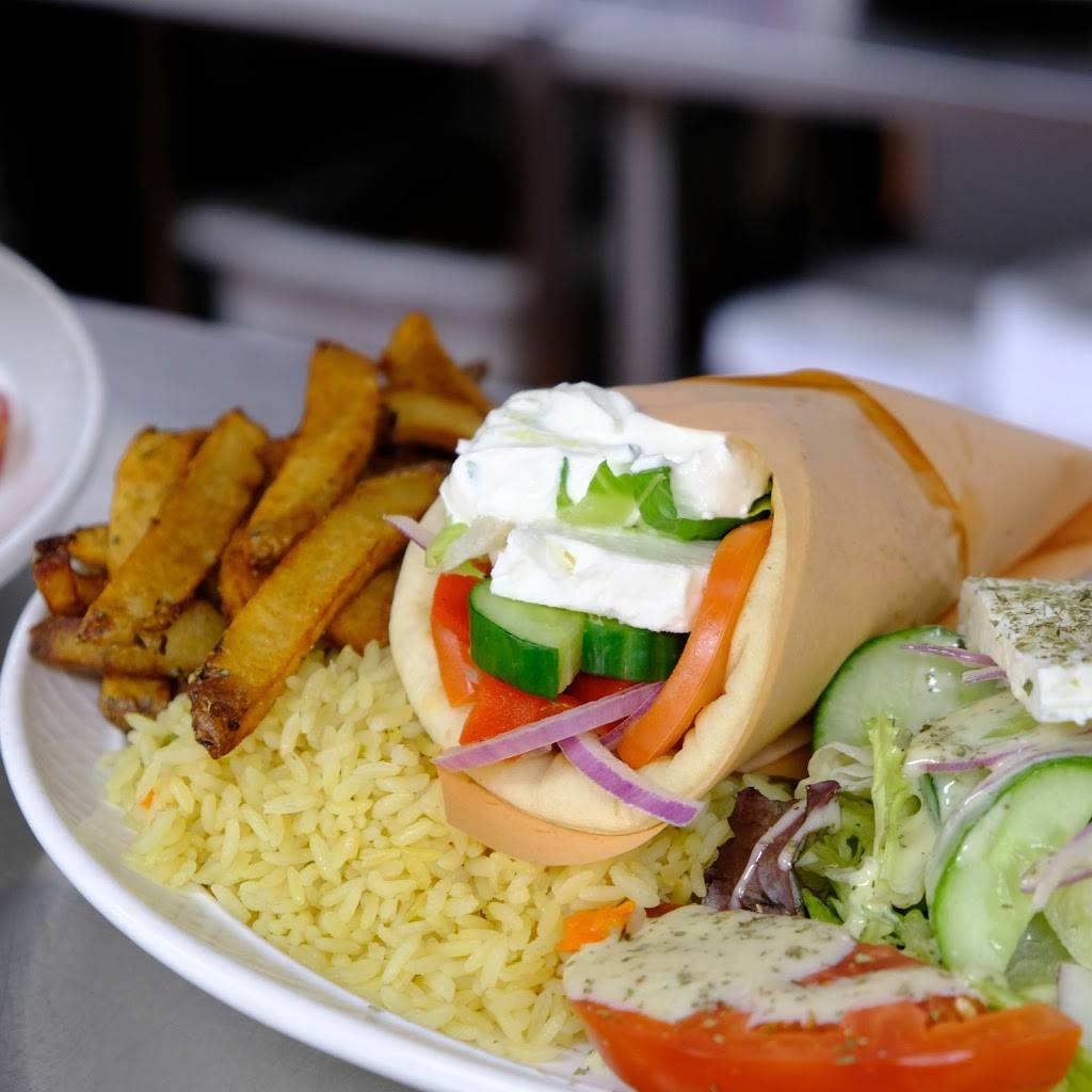 Souvlaki Bar | restaurant | 3310 Boulevard de la Côte-Vertu, Saint-Laurent, QC H4R 1P8, Canada | 5143793798 OR +1 514-379-3798