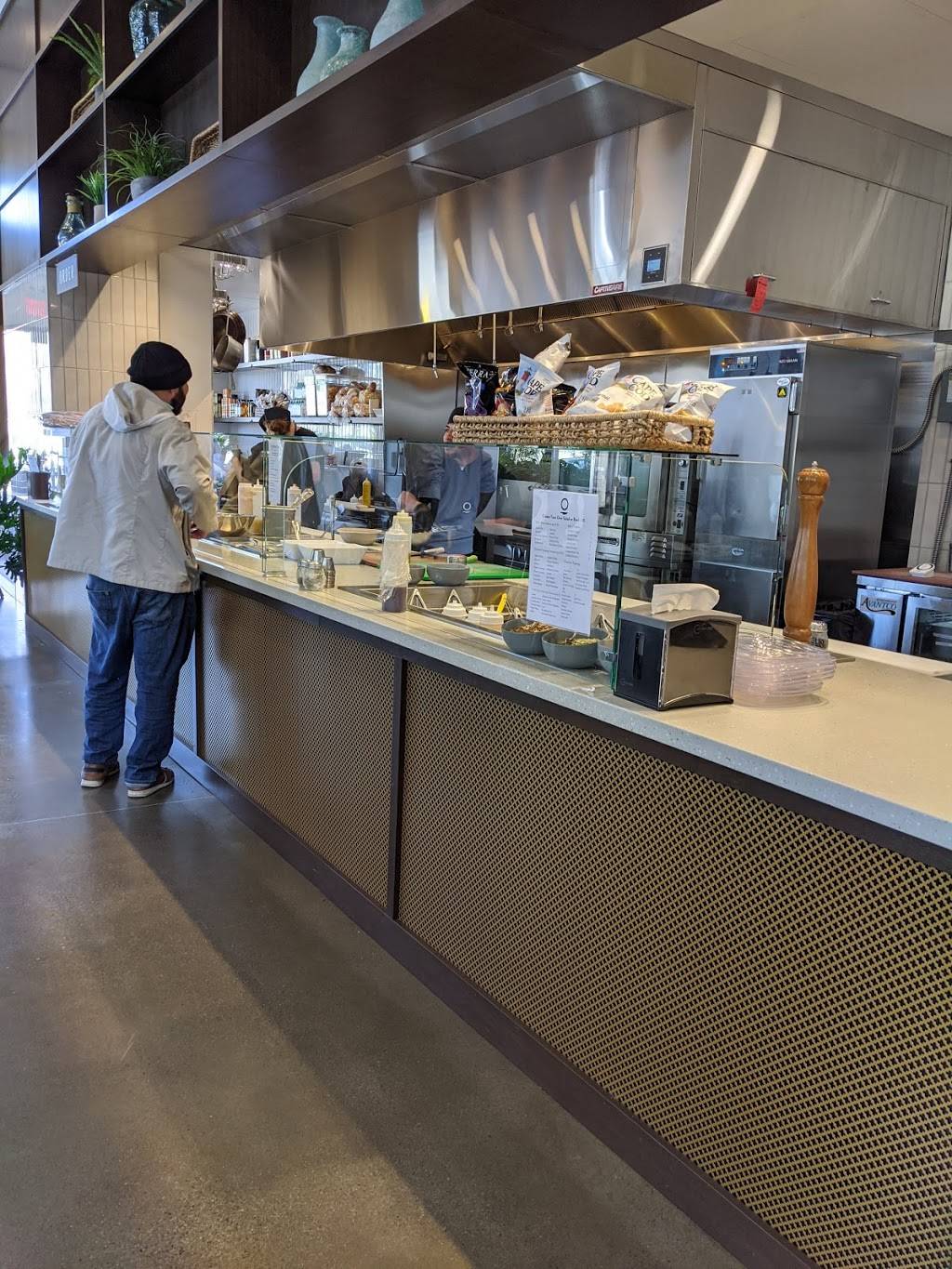 Chopsmith | restaurant | 11 District Square SW, Washington, DC 20024, USA | 2025545400 OR +1 202-554-5400