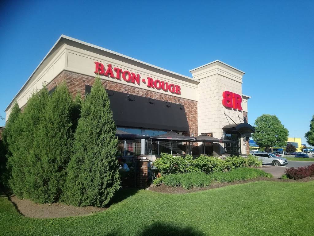 Bâton Rouge Steakhouse & Bar | restaurant | 582 Chemin de Touraine suite 900, Boucherville, QC J4B 5E4, Canada | 4506554440 OR +1 450-655-4440