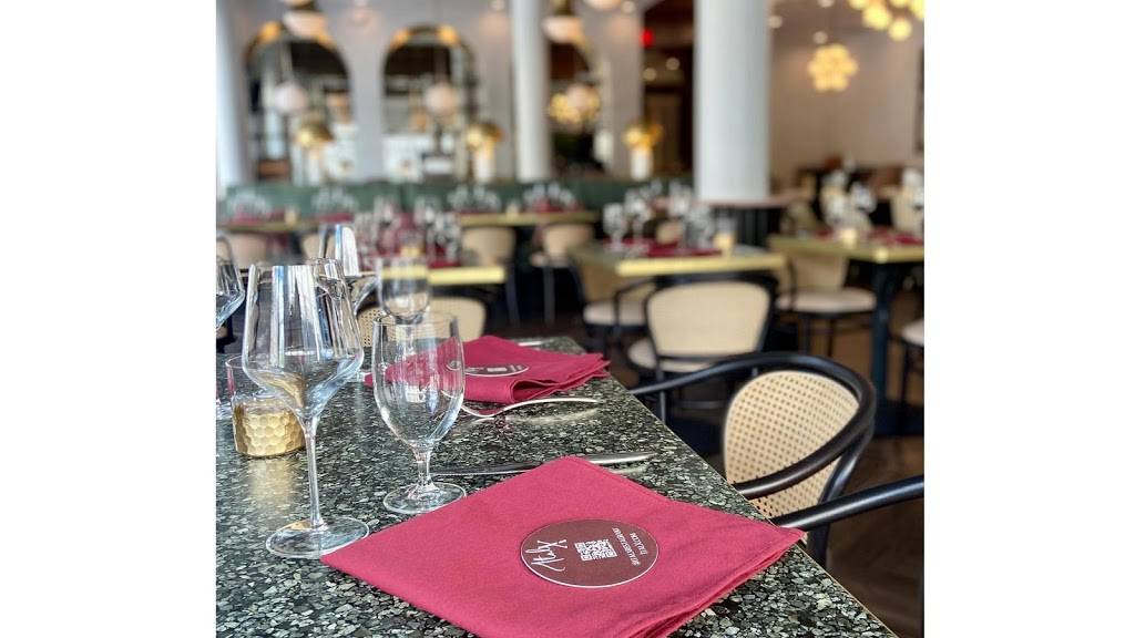 ItalX | restaurant | 160 W Main St, Lexington, KY 40507, USA | 8594075100 OR +1 859-407-5100