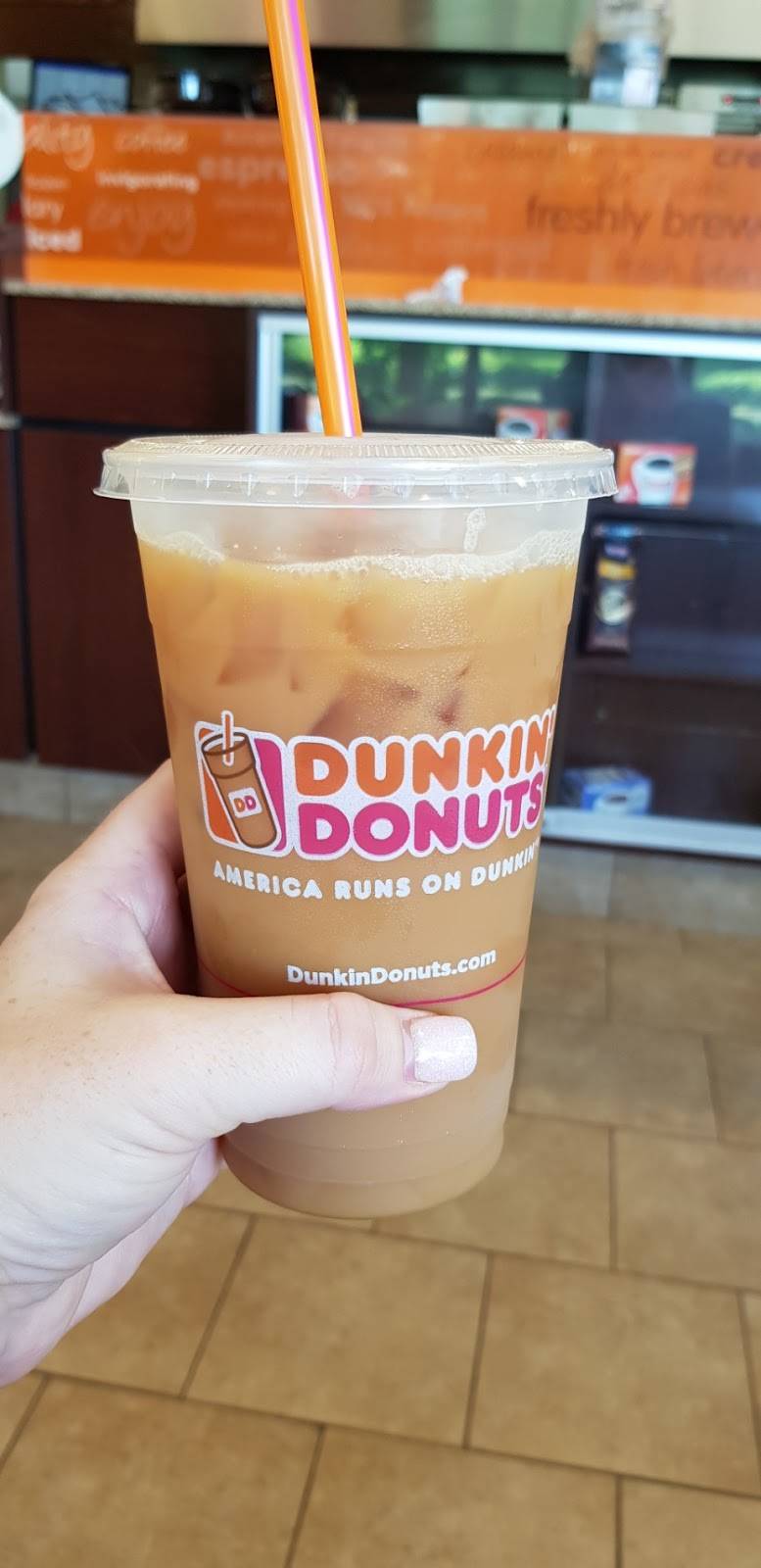 Dunkin | bakery | 1020 Gateway Blvd Ste 101, Boynton Beach, FL 33426, USA | 5613452332 OR +1 561-345-2332