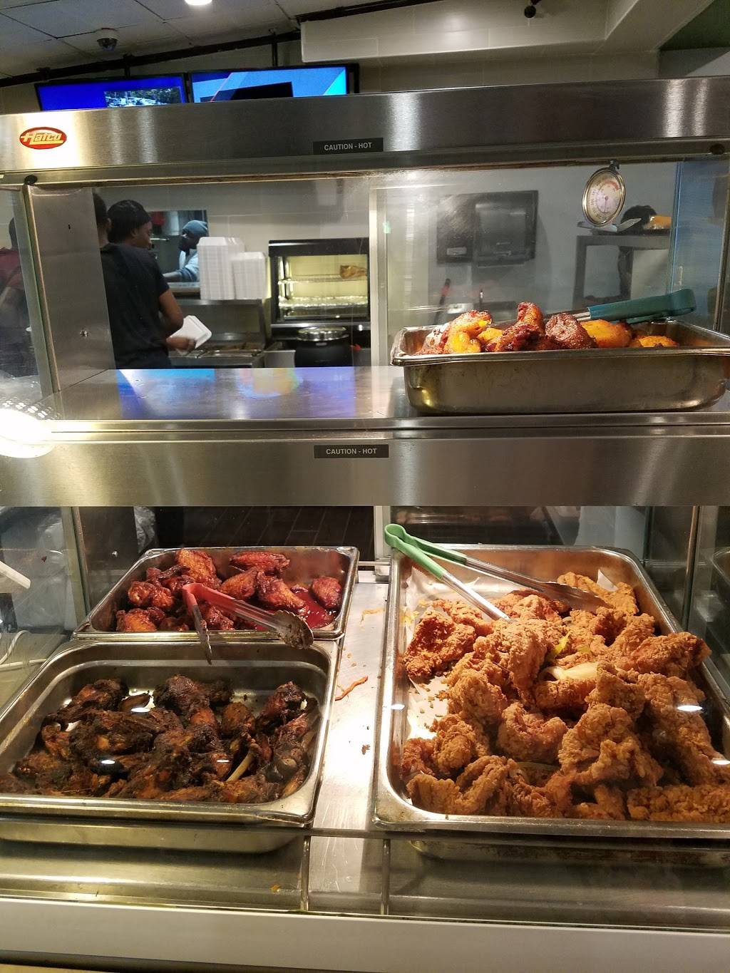 Rons Caribbean Cafe | cafe | 2321, 5726 N Broad St, Philadelphia, PA 19141, USA | 2159243966 OR +1 215-924-3966